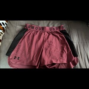 UNDER ARMOUR SHORTS 💪